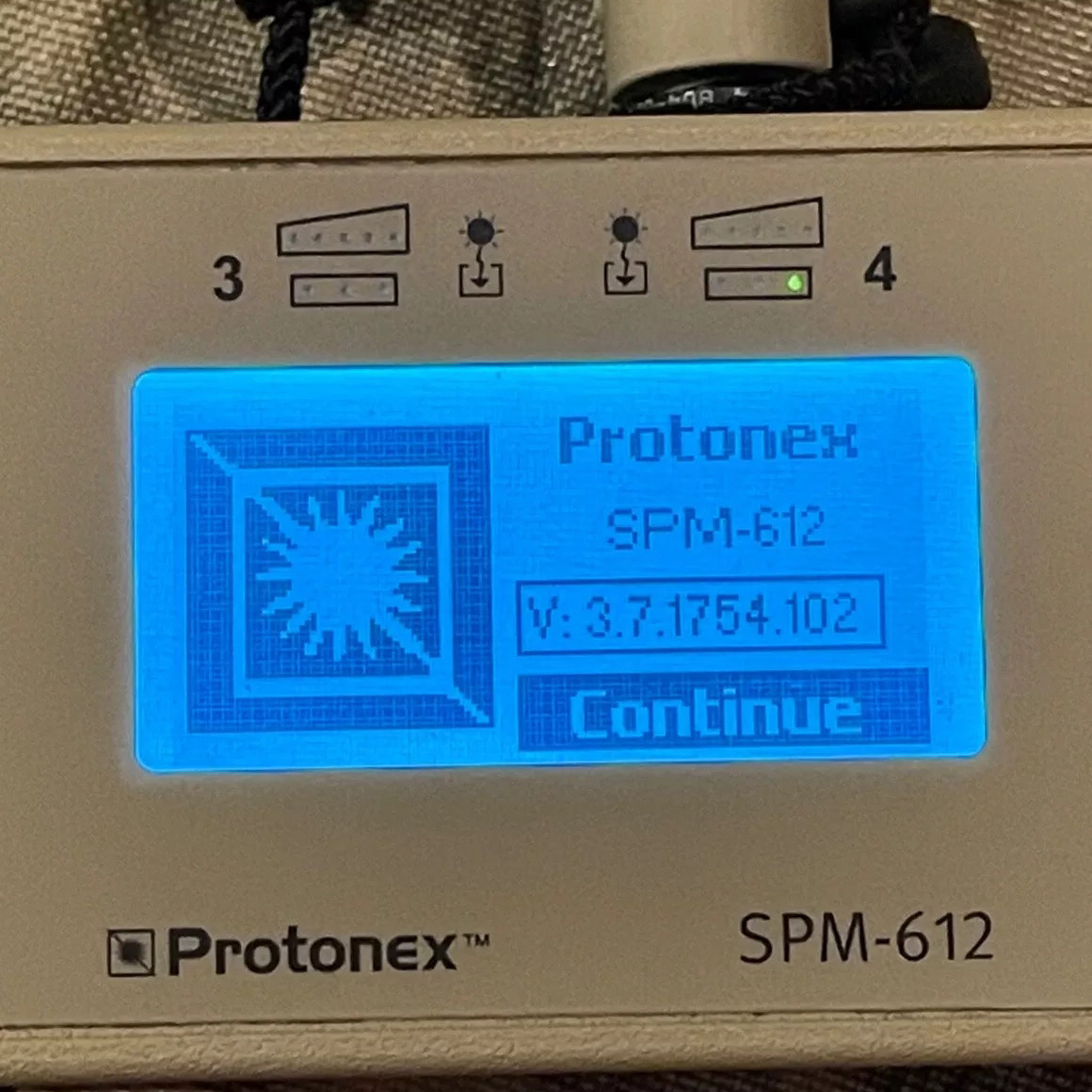 军版原品美军SPM-612小队电源管理系统太阳能充电组件适配器组件