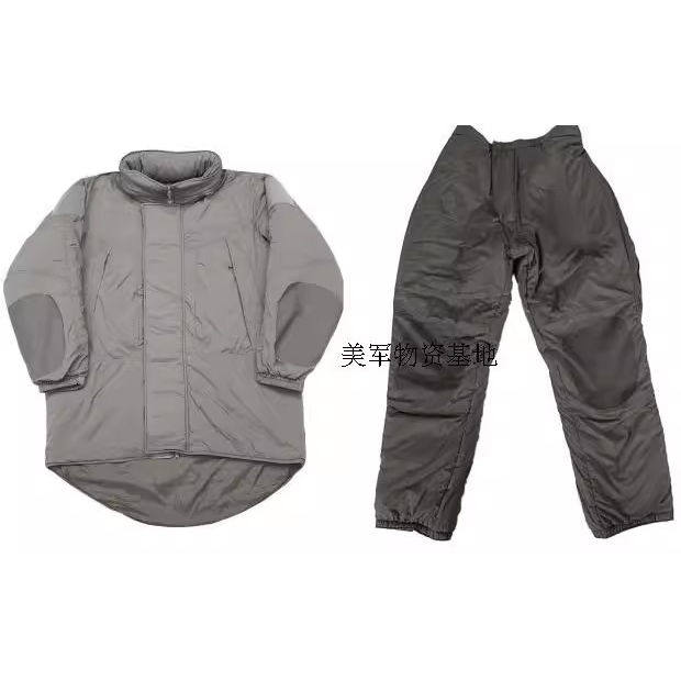 军版原品美国特种部队 PCU L7 TYPE 2 棉服海豹御用PCU 2代L7棉服