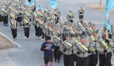 正版原品美军跑步服体能训练服IPFU体能训练服跑步服PT训练跑步服