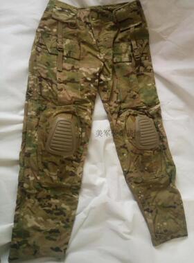 正版原品美国Crye Precision海豹六队特种作战服裤子SEAL DEVGRU