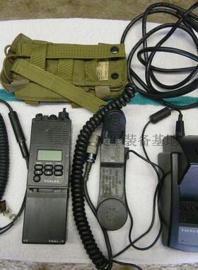 美军AN/PRC-148对讲机美国泰利斯PRC148战术单兵电台30-512Mhz