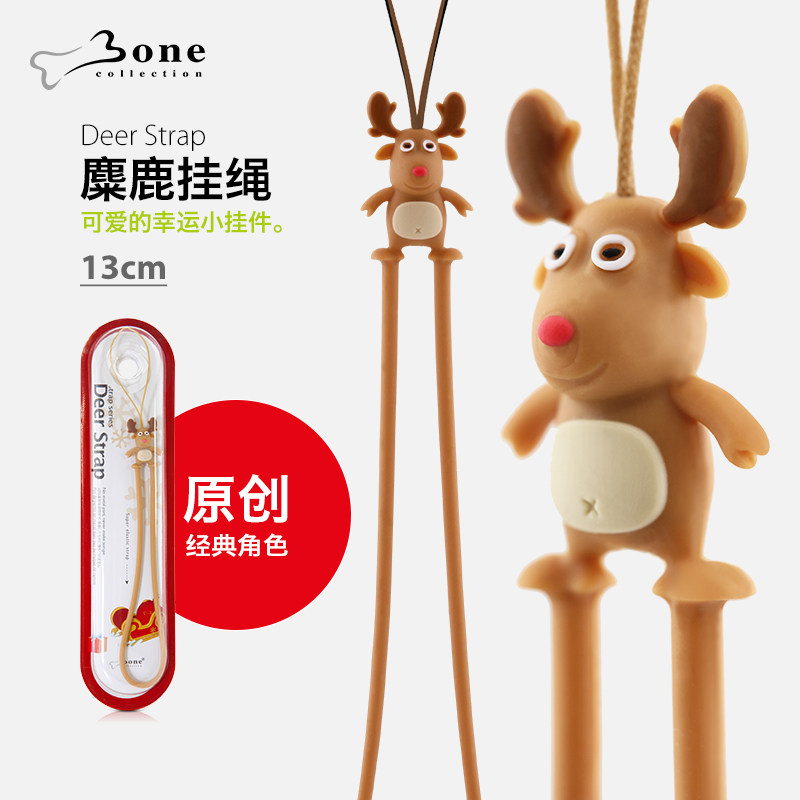 Bone手机挂绳适用于iPhoneXs创意相机挂脖吊绳卡通硅胶防丢手提绳|ruв категории Цифровые аксессуары, аксессуары для мобильных телефонов, аксессуары для мобильных телефонов, мобильный телефон/телефон цепь - от Buy2taobao.com для оказания профессиональной услуги покупки агента Taobao