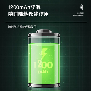 按摩梳子电动头部红光头发护理头皮微电流经络梳疏通直发梳气垫梳