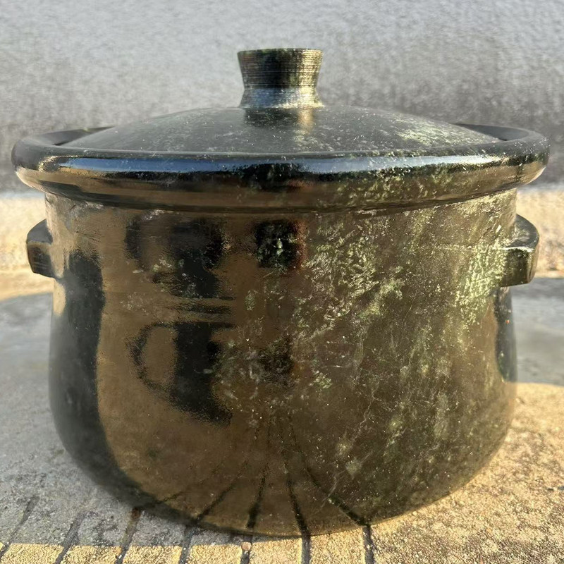 墨脱石锅西藏纯手工造