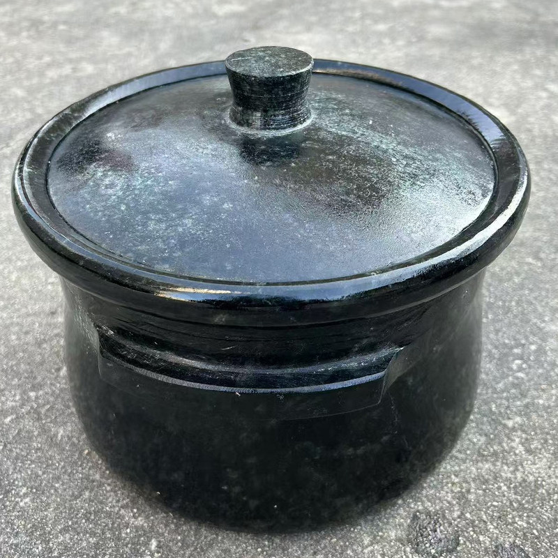 墨脱石锅西藏纯手工造