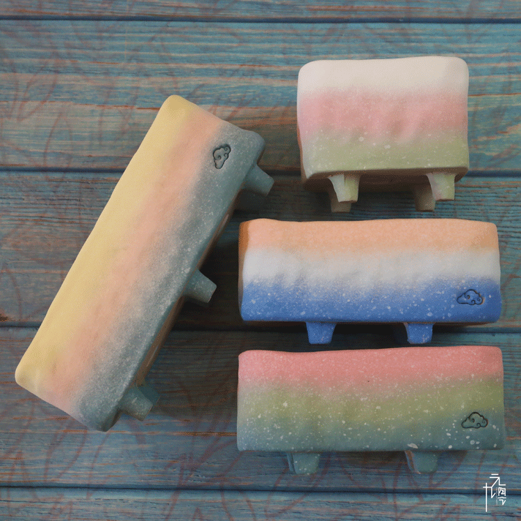 陶瓷简约超级透气吸水秒干