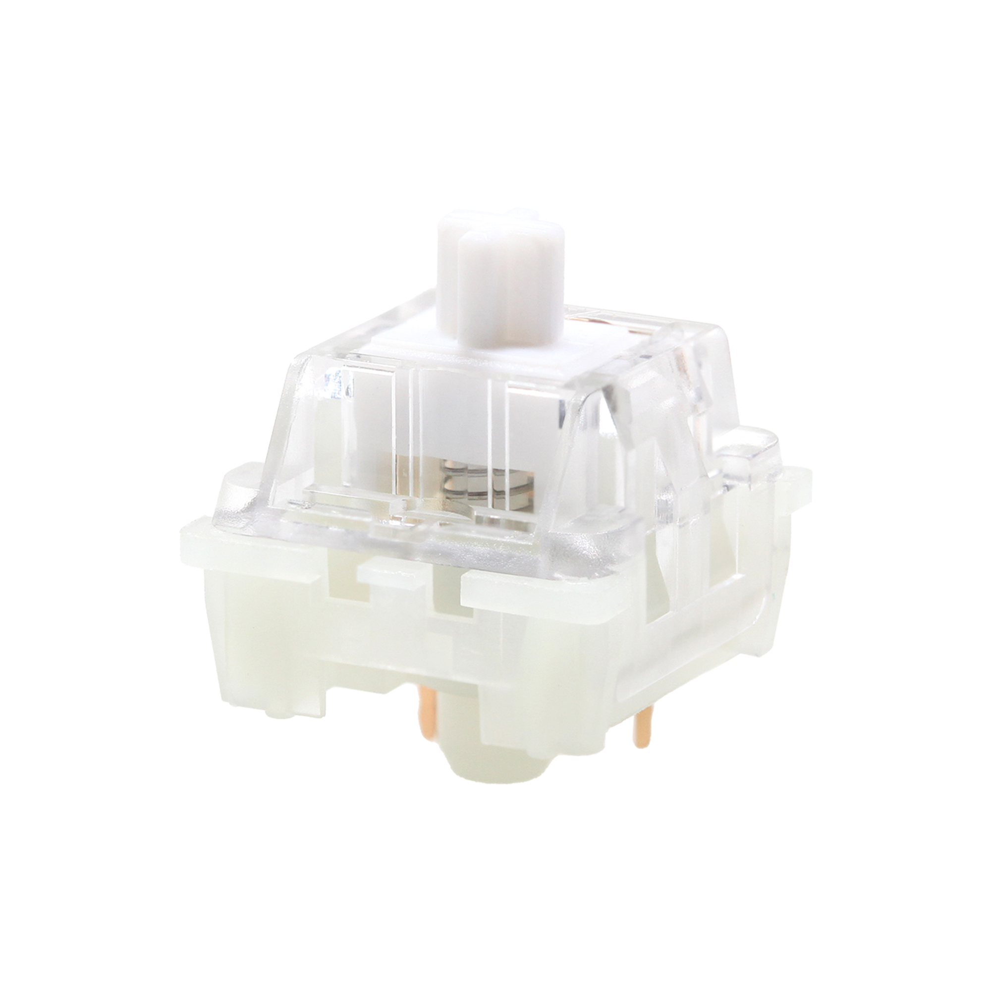 KTT康白轴V3线性轴POM轴心尼龙聚碳酸酯外壳客制化机械轴体45g