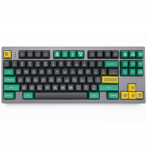 二色成型客制化大全套机械键盘