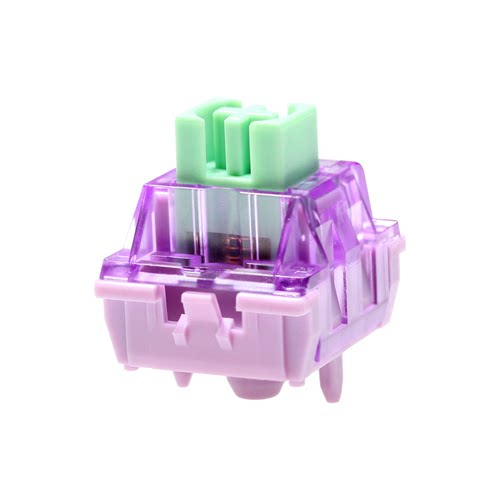 Durock鲁冰花线性轴POM加长轴心