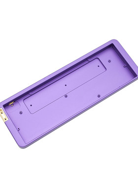 TSLA60外壳 适配GH60 PCB或类Wooting孔位PCB