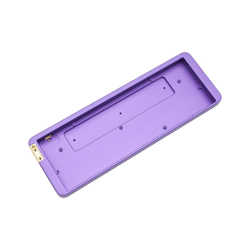 TSLA60外壳 适配GH60 PCB或类Wooting孔位PCB