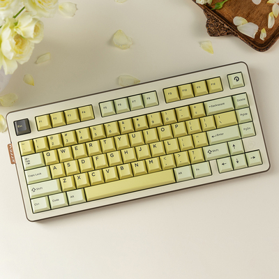 DOMIKEY阿莫妮如键帽PBT