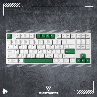 GhostJudges山水原厂高度PBT