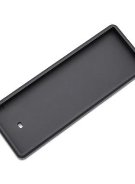 PSD 60GASKET结构外壳6063铝合金材料高速CNC适配60%XD64BM60