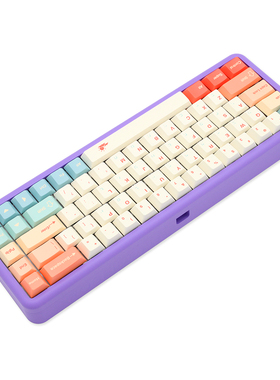 波塞冬PSD68 GASKET结构CNC电泳外壳黄青紫白色只支持BM68 PCB