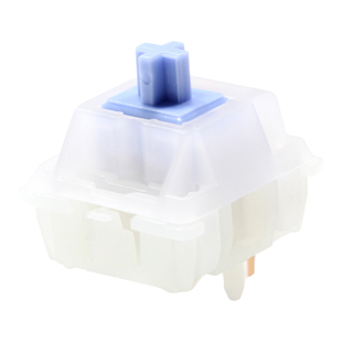 BalanceV2线性轴SMDRGB适配机械键盘5脚60gP3轴心改良PA66 PC外壳