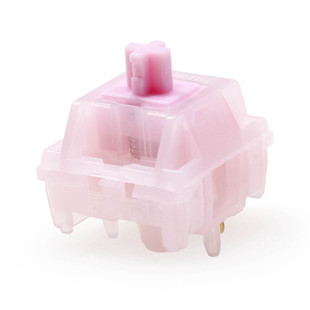 静樱V2轴轻压力22mm加长弹簧37g45g适配客制化机械键盘5脚