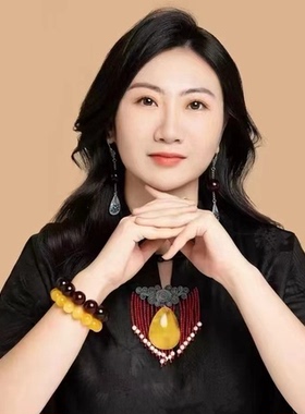 【矿姐来了】编绳晴水貔貅手绳T18091