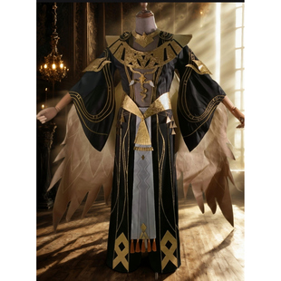 王者荣耀cos服诡秘之主大司命死亡执政官cosplay游戏动漫cos男装