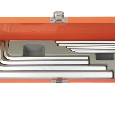 GD钢盾12件套内六角扳手高端品质