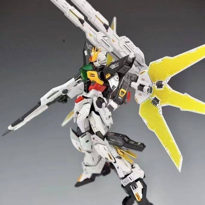 现货大班 MG1/100 8803dx特价包邮送水帖 8803 Double DX拼装模型