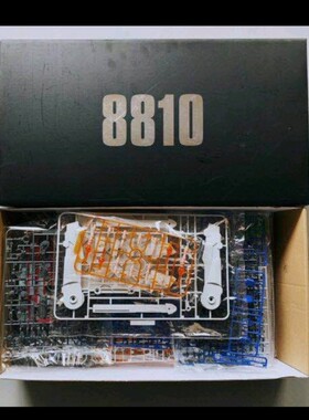 大班现货8810非万代mb拼装模型