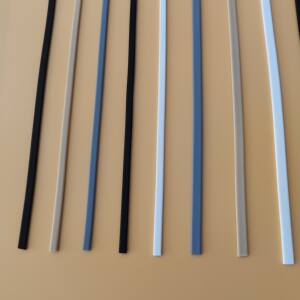 隐形门防撞条密封条带自粘背胶房门卧室门缝隙隔音条