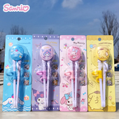 5岁宝宝练习学习训练筷6 库洛米儿童筷子2 8岁小学生餐具