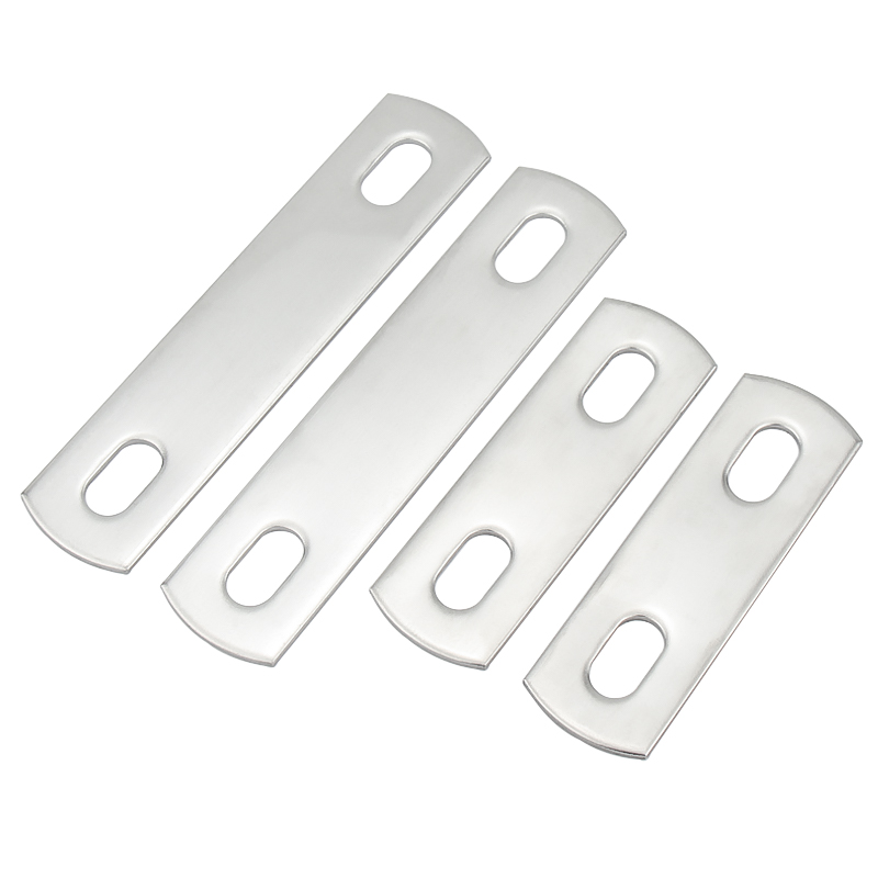 管卡金超中创304不锈钢挡板