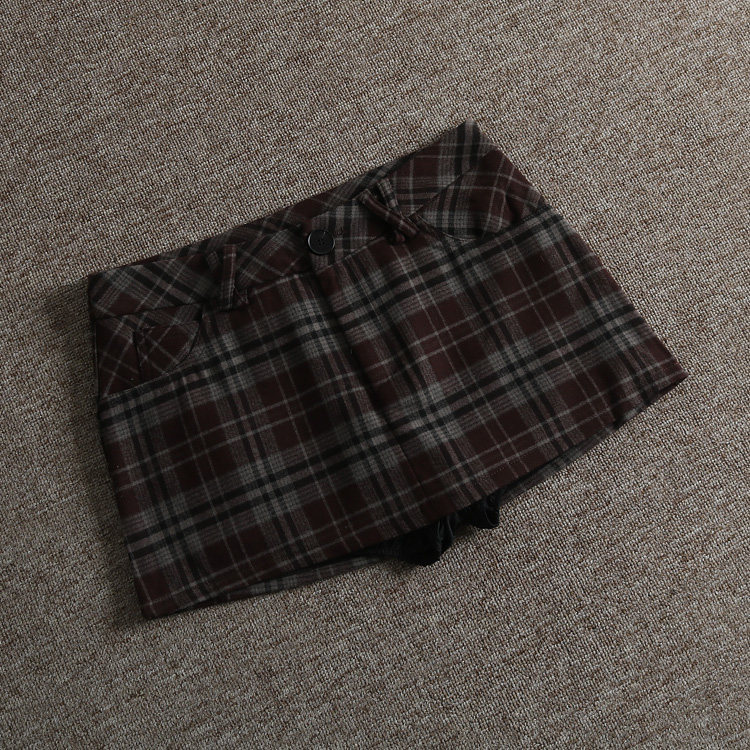 美式辣妹复古修身百搭防走光性感低腰包臀格子半身裙女短裙,女装/女士精品,半身裙,淘宝优惠券,粉丝福利购,淘宝优惠卷