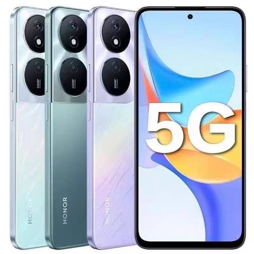 honor/荣耀 畅玩50 Plus全网通5G大电池6000Ah拍照智能手机