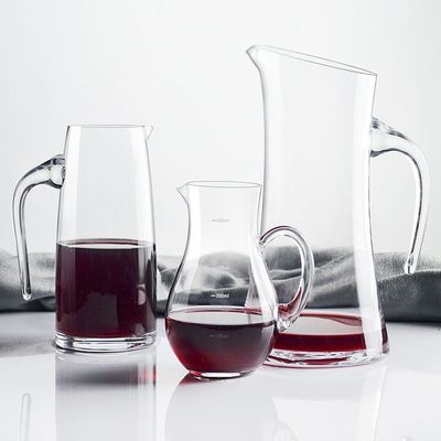 大容量醒酒器果汁玻璃扎壶