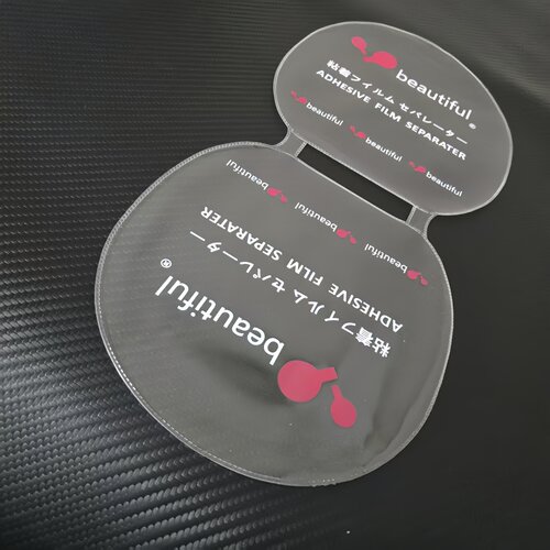 乒乓球拍胶皮连体加厚保护膜