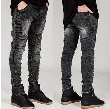 JEANSPANTSFORMENBLACK图片