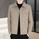 Men end Spring High Autumn Casual Collar and Trendy Jacket