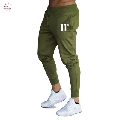 Slim Fit Tracksuit Gym Joggers Pants For Men Trousers 长裤男
