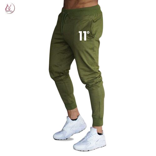 Slim Fit Tracksuit Gym Joggers Pants For Men Trousers 长裤男
