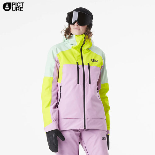 防水保暖透气滑雪服PICTURE法国