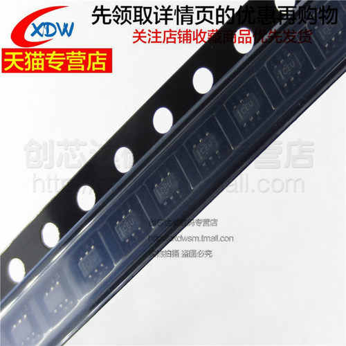 全新正品FDC6320CSOT-23-6