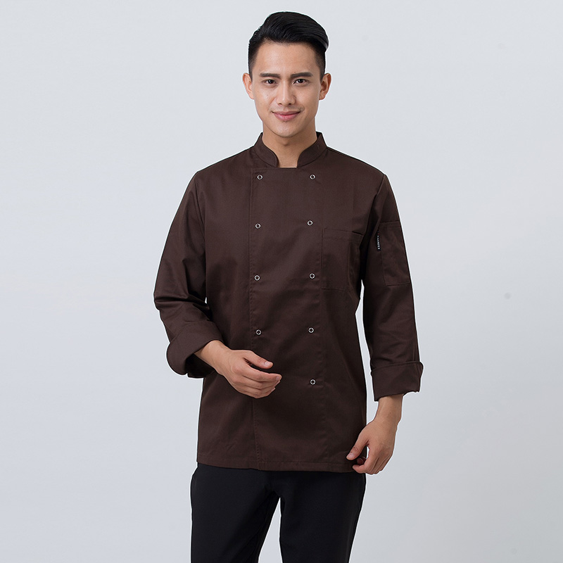 Veste chef cuisinier - Ref 1907975 Image 3