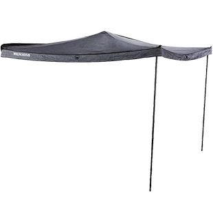 yakima新款扇形MajorShady270车边帐篷遮阳避雨户外露营侧边帐