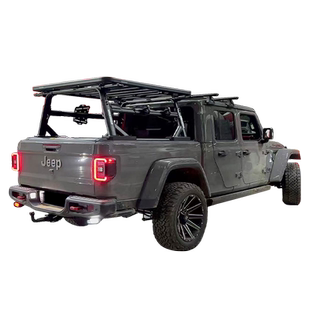 yakima角斗士JEEP牧马人JT后斗升降支架行李架平台车顶帐篷改装件