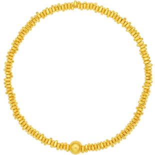 周六福黄金手链足金计价金链子手串手饰新年礼物官方旗舰店