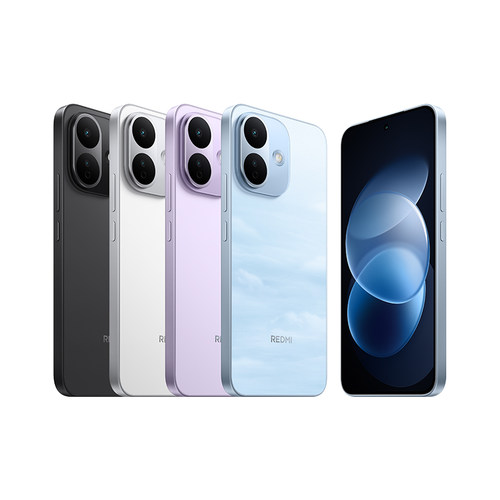 REDMINote17Pro新品手机