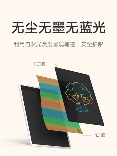 Семейство Xiaomi Mi LCD маленькая доска детская дома