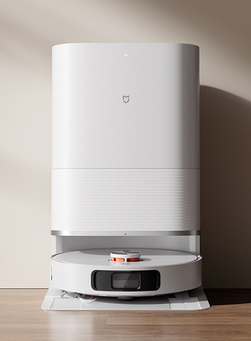 小米米家扫地机器人M30S扫地拖地自动清洗扫拖吸