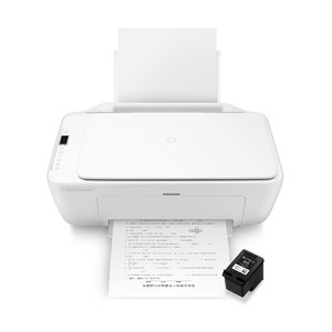 小米米家打印机彩色家用小型学生