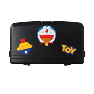 车载小桌板可折叠副驾驶后排座椅背汽车餐桌收纳饭桌多功能置物架