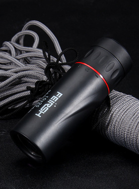 菲莱仕8x21单筒望远镜高倍高清微光夜视儿童手机跨境电商供货 T30