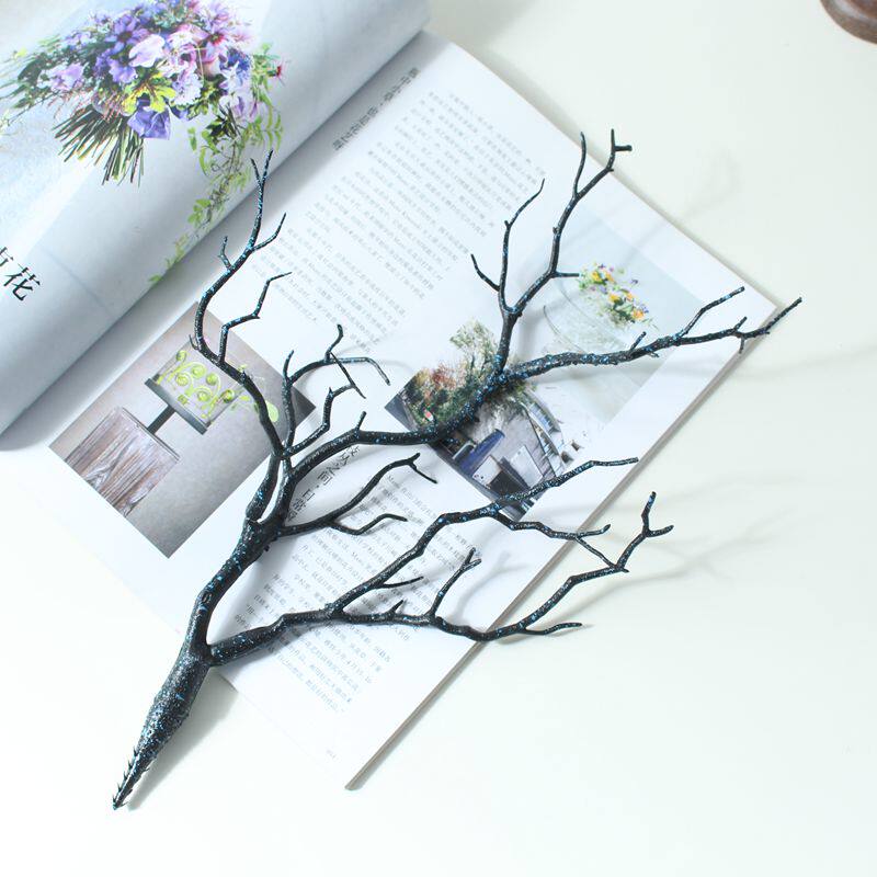 Model Dry Branch Simulation Branch Art Ornamental Branch Trunk Flower Arrangement Decoration Collocation Floral